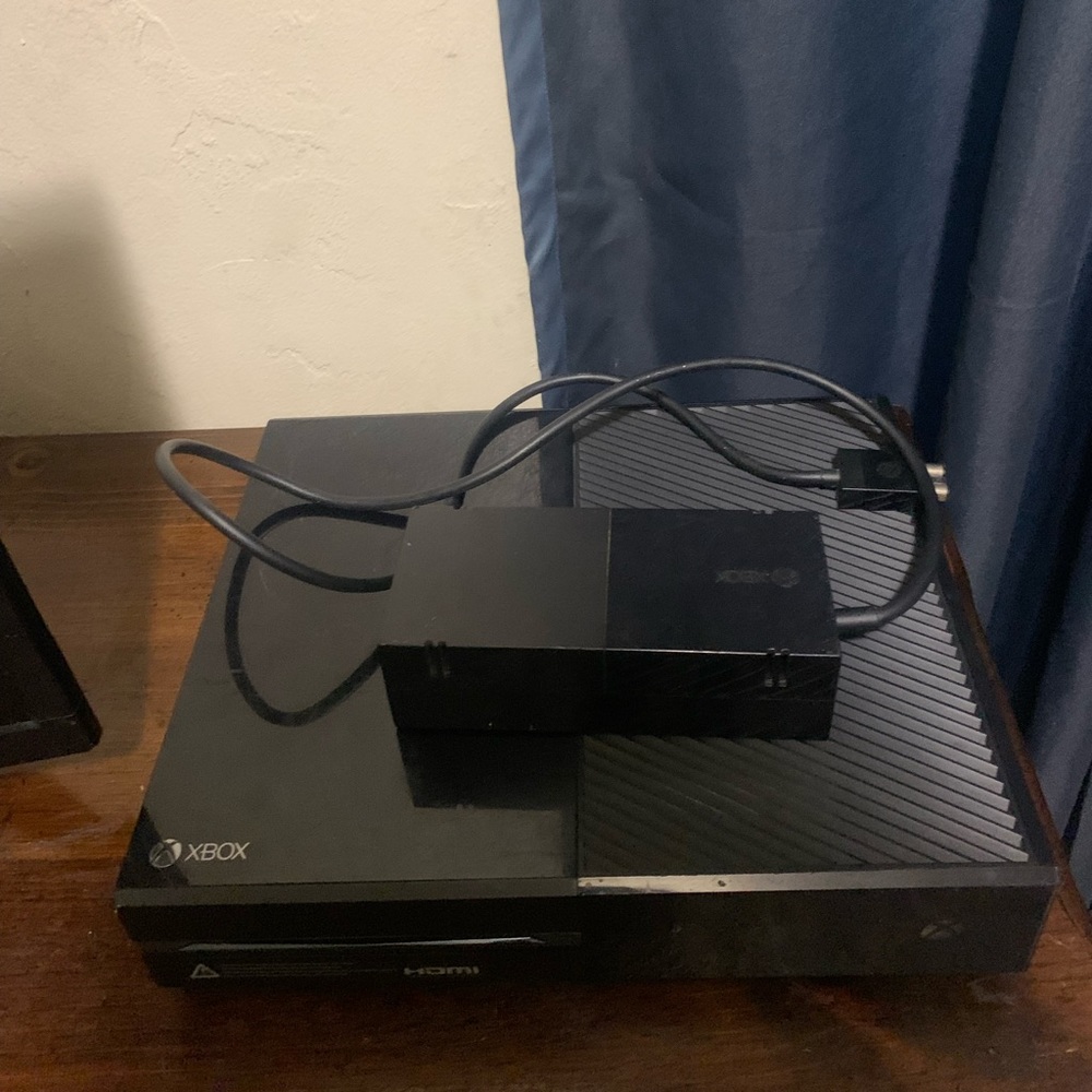 Xbox one in good condition